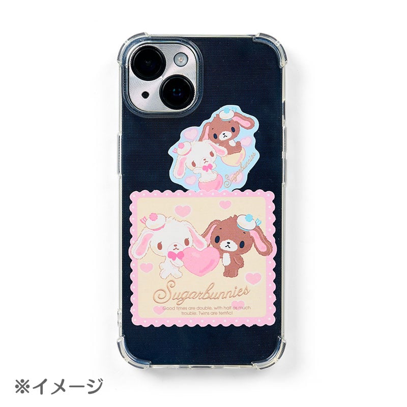 Sugarbunnies HS Heart Stickers