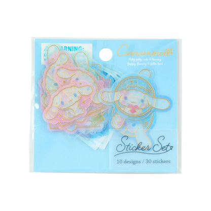 Cinnamoroll 30-pc Mini Sticker Set