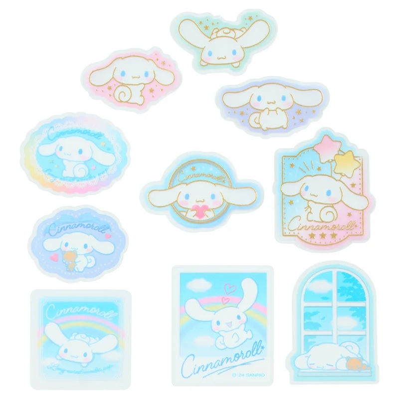 Cinnamoroll 30-pc Mini Sticker Set