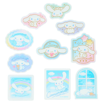 Cinnamoroll 30-pc Mini Sticker Set