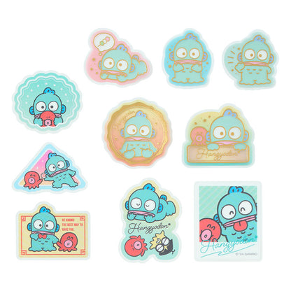 Hangyodon 30-pc Mini Sticker Set