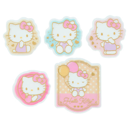 Hello Kitty 30-pc Mini Sticker Set