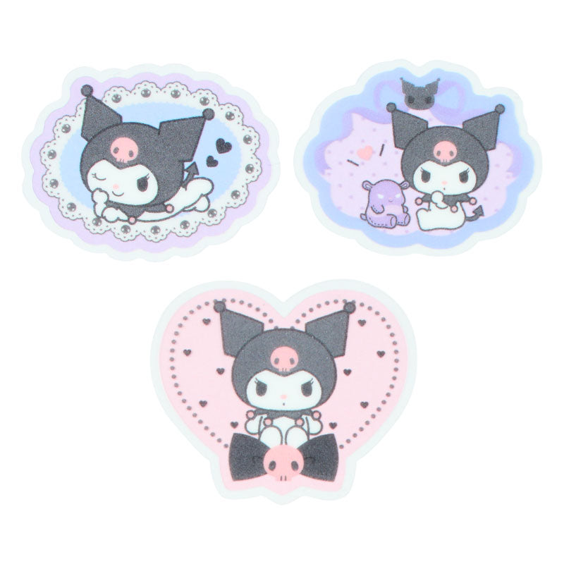 Kuromi 30-pc Mini Sticker Set