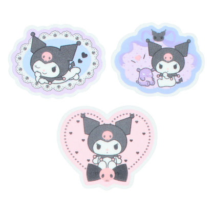 Kuromi 30-pc Mini Sticker Set