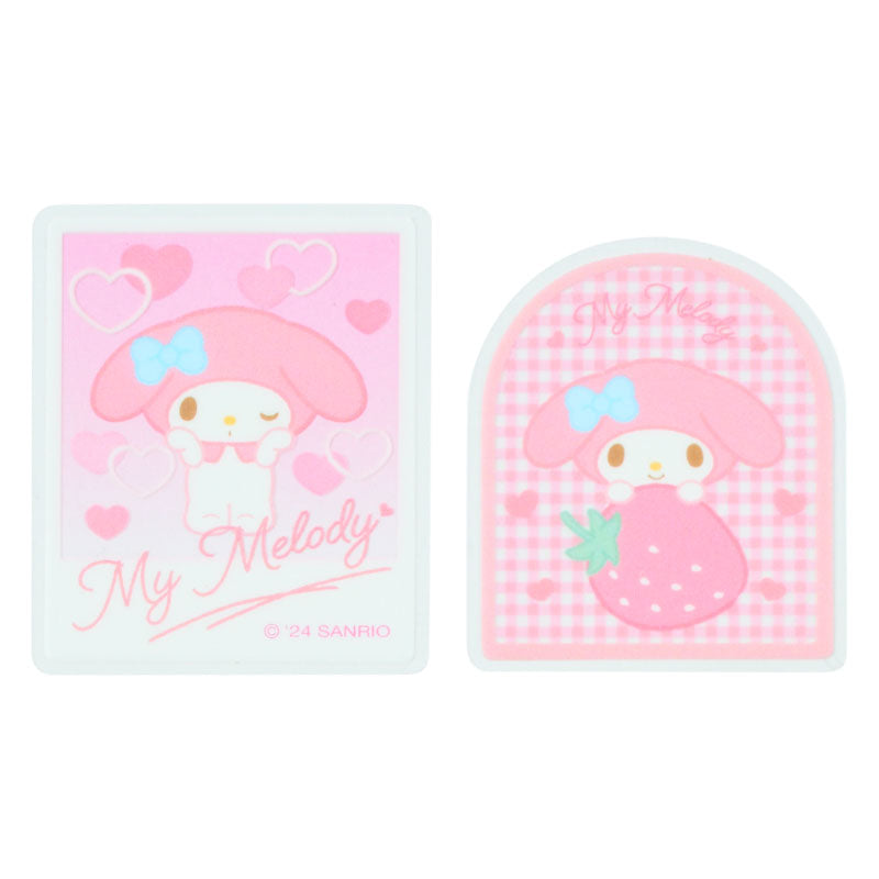 My Melody 30-pc Mini Sticker Set