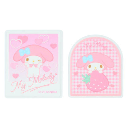 My Melody 30-pc Mini Sticker Set