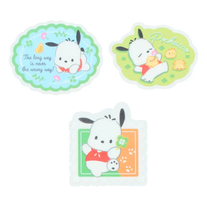 Pochacco 30-pc Mini Sticker Set