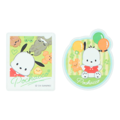 Pochacco 30-pc Mini Sticker Set