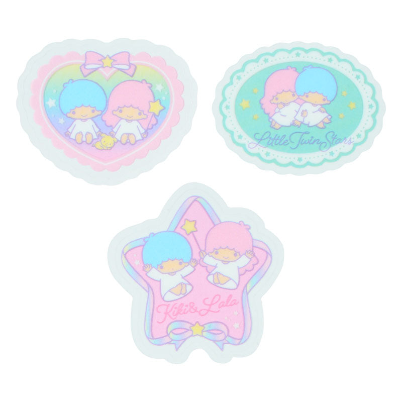 Little Twin Stars 30-pc Mini Sticker Set