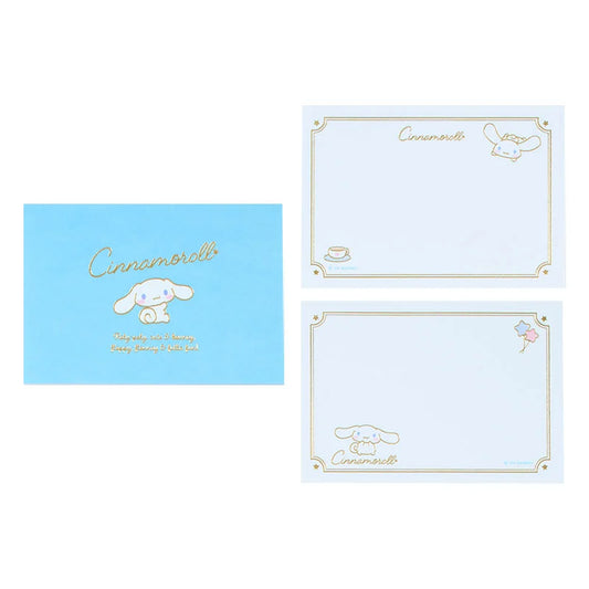 Cinnamoroll SD Message Memo Pad