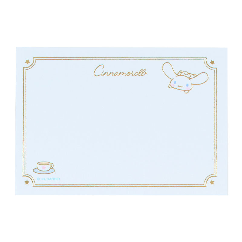 Cinnamoroll SD Message Memo Pad