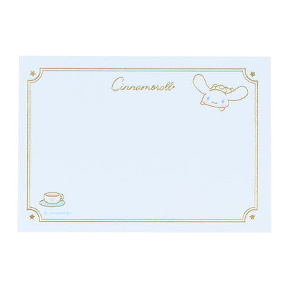 Cinnamoroll SD Message Memo Pad