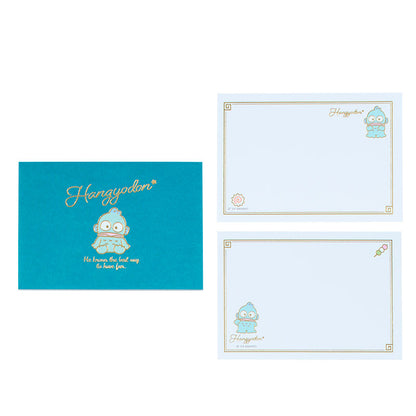 Hangyodon SD Message Memo Pad