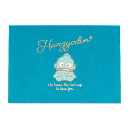 Hangyodon SD Message Memo Pad