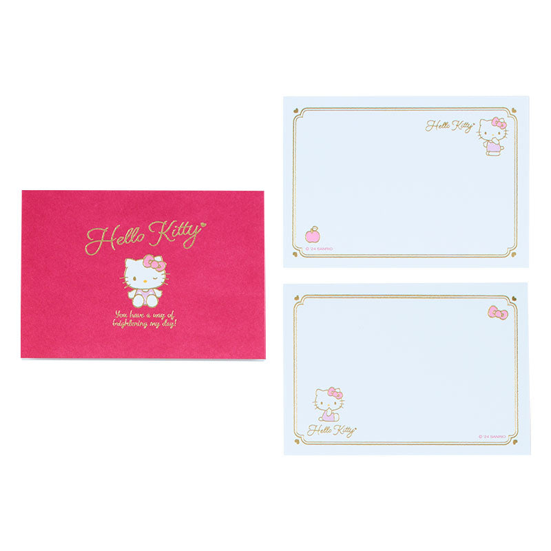 Hello Kitty SD Message Memo Pad