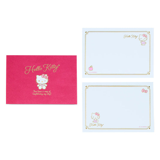 Hello Kitty SD Message Memo Pad