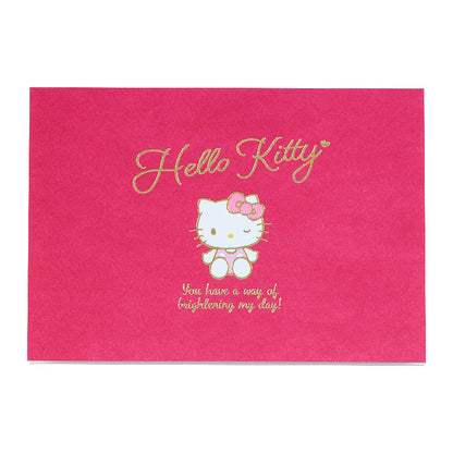 Hello Kitty SD Message Memo Pad