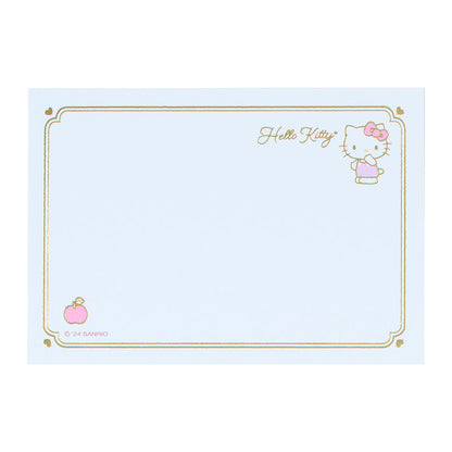 Hello Kitty SD Message Memo Pad