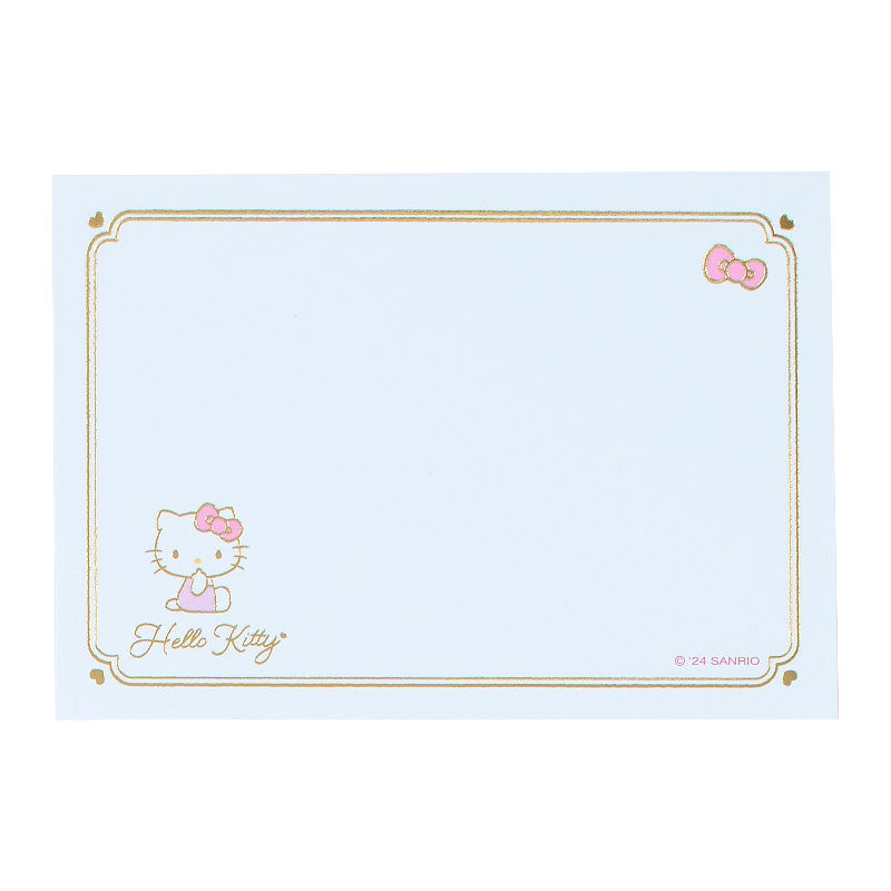 Hello Kitty SD Message Memo Pad