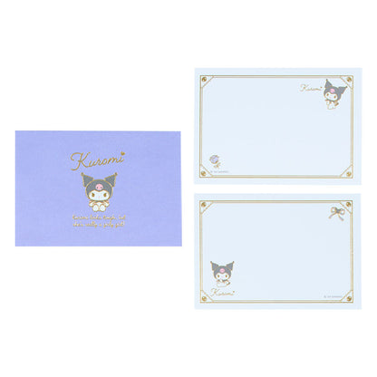 Kuromi SD Message Memo Pad