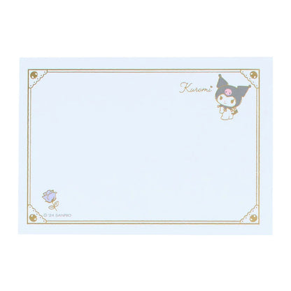 Kuromi SD Message Memo Pad