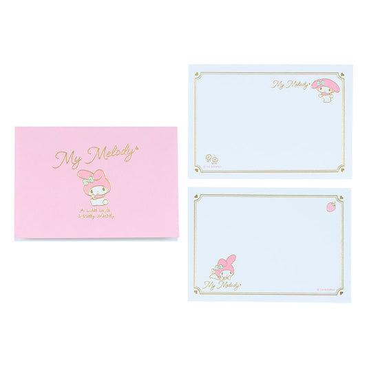 My Melody SD Message Memo Pad