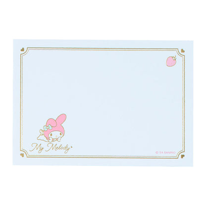 My Melody SD Message Memo Pad