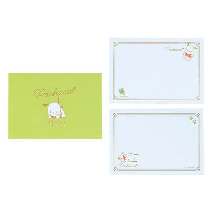 Pochacco SD Message Memo Pad