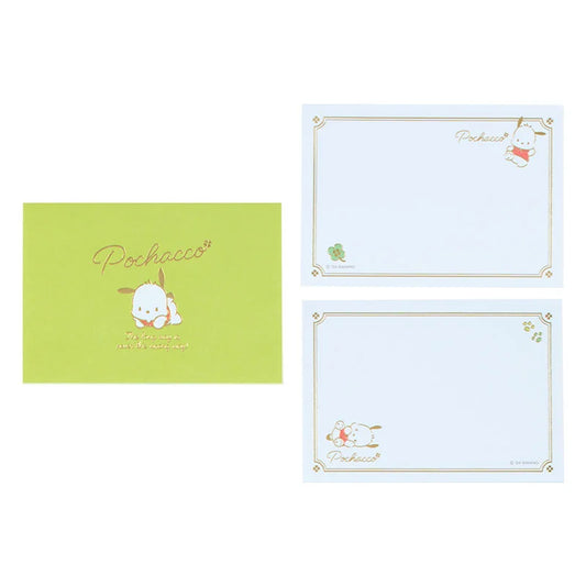 Pochacco SD Message Memo Pad