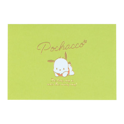 Pochacco SD Message Memo Pad