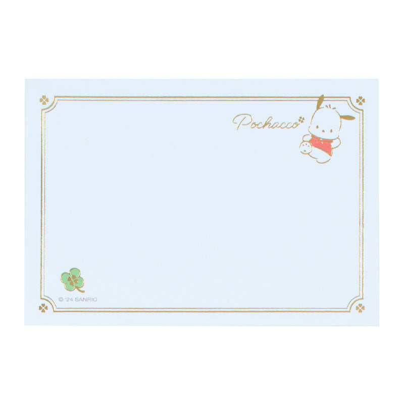 Pochacco SD Message Memo Pad