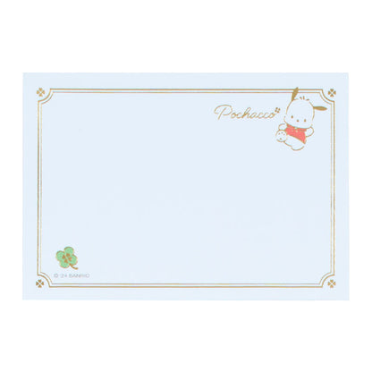 Pochacco SD Message Memo Pad