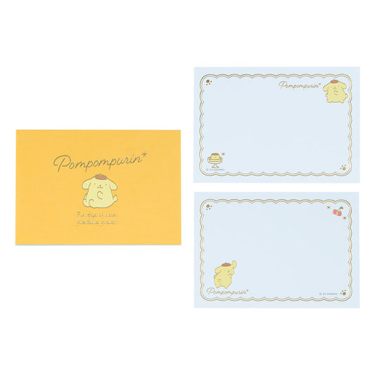Pompompurin SD Message Memo Pad