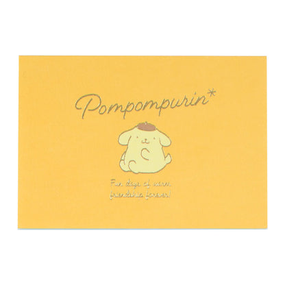 Pompompurin SD Message Memo Pad