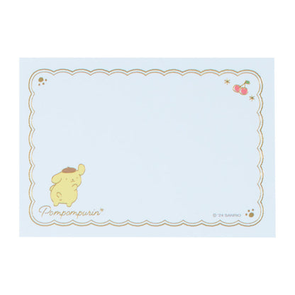 Pompompurin SD Message Memo Pad