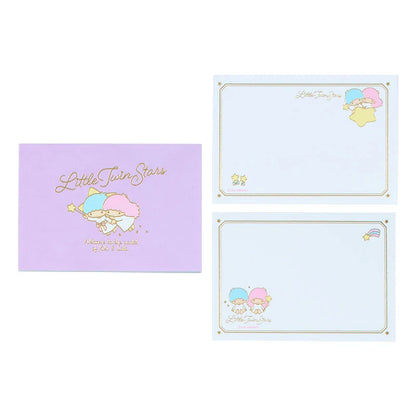 Little Twin Stars SD Message Memo Pad