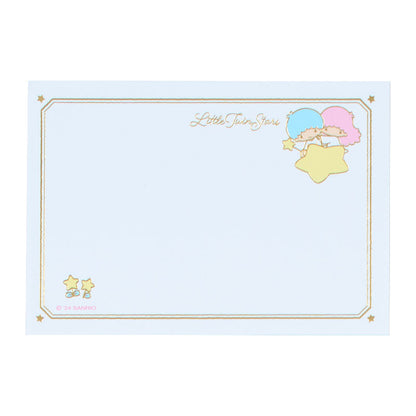 Little Twin Stars SD Message Memo Pad
