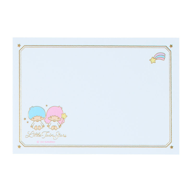 Little Twin Stars SD Message Memo Pad