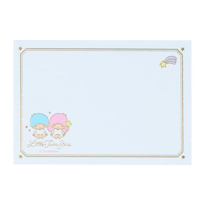 Little Twin Stars SD Message Memo Pad