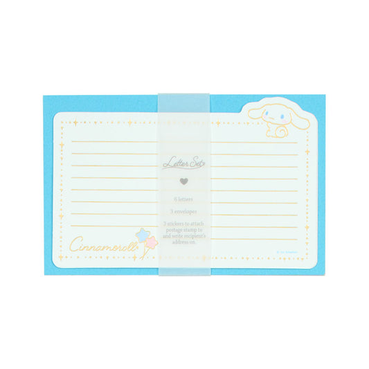 Cinnamoroll SD Letter Set