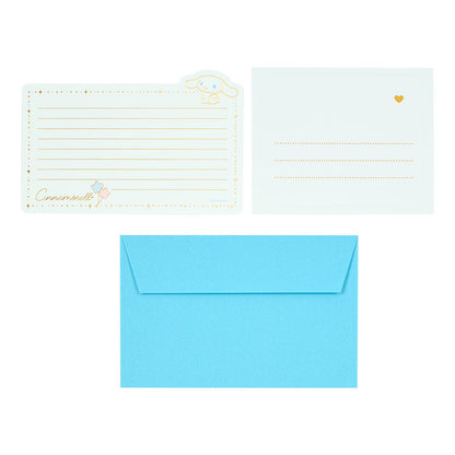 Cinnamoroll SD Letter Set