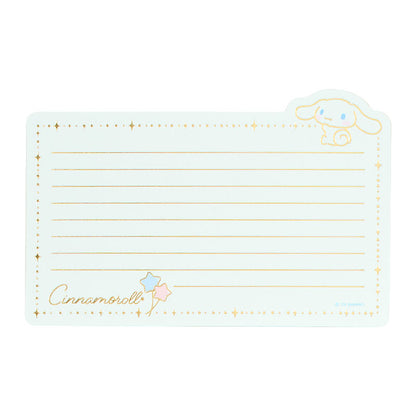 Cinnamoroll SD Letter Set