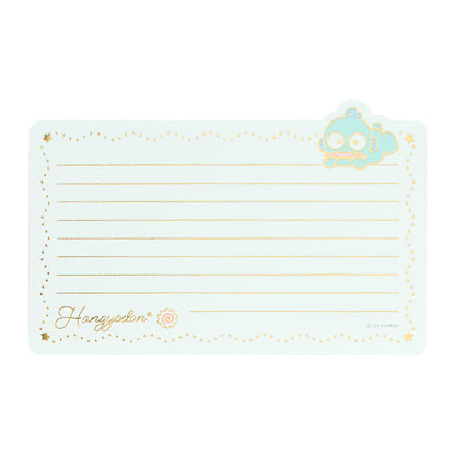 Hangyodon SD Letter Set