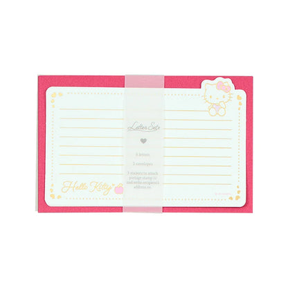 Hello Kitty SD Letter Set