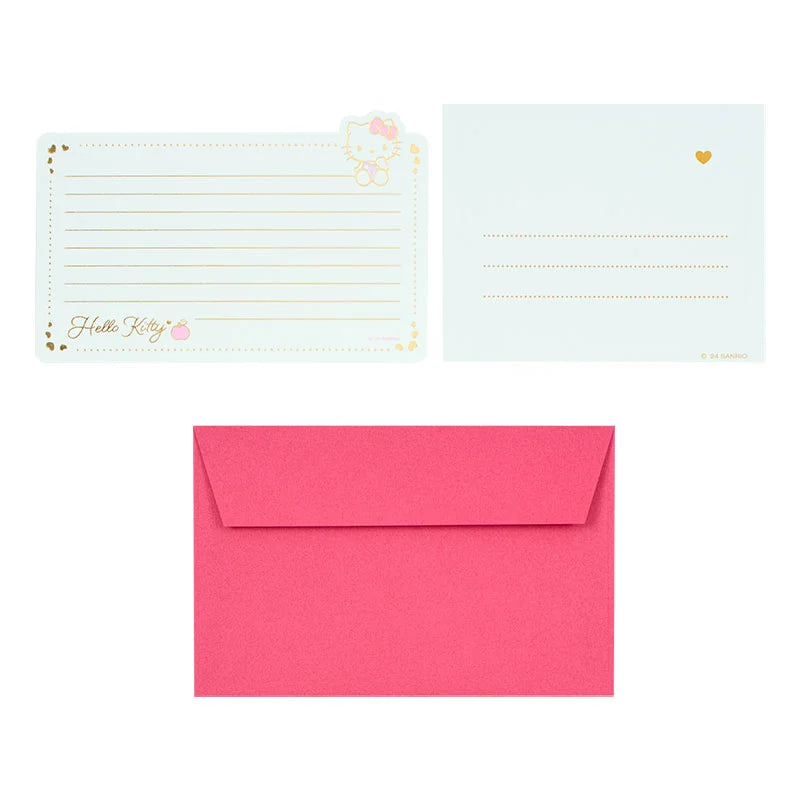 Hello Kitty SD Letter Set