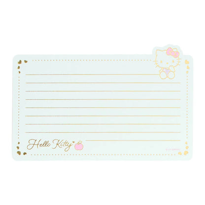 Hello Kitty SD Letter Set
