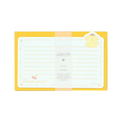 Pompompurin SD Letter Set