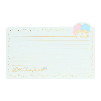 Little Twin Stars SD Letter Set