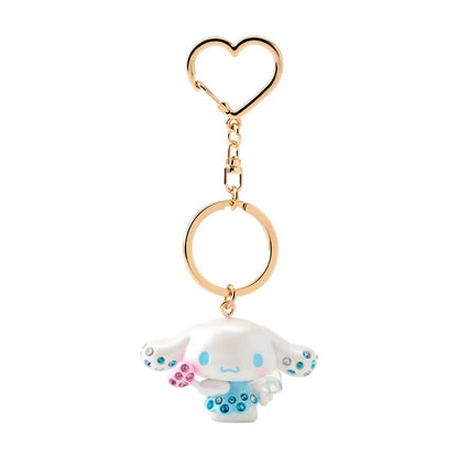 Cinnamoroll Angel Keyring