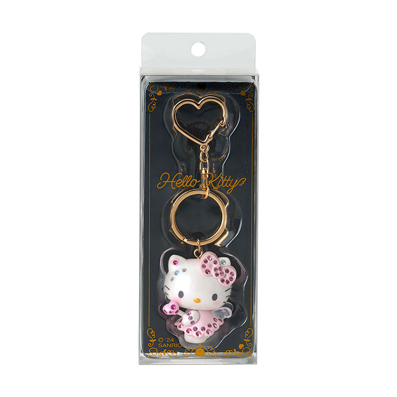 Hello Kitty Angel Keyring
